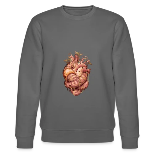 Cœur Intemporel - Sweat bio CHANGER Stanley/Stella Unisexe