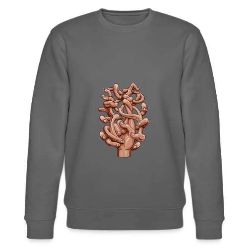 Chasse à la Mouche - Sweat bio CHANGER Stanley/Stella Unisexe