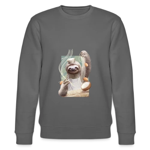Paresseux Maître des Nouilles - Sweat bio CHANGER Stanley/Stella Unisexe