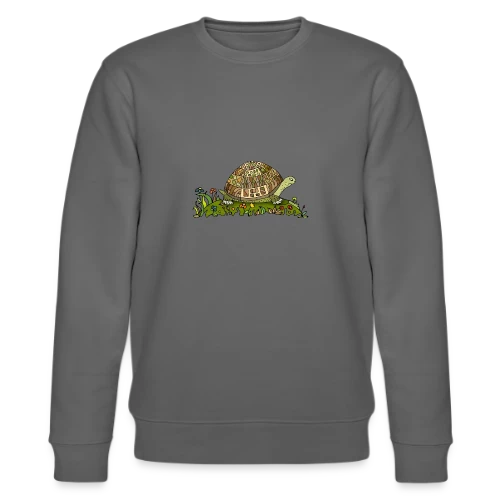 Majestueuse Tortue - Sweat bio CHANGER Stanley/Stella Unisexe