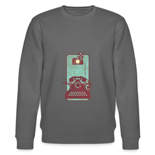 L'Évolution du Smartphone - Sweat bio CHANGER Stanley/Stella Unisexe