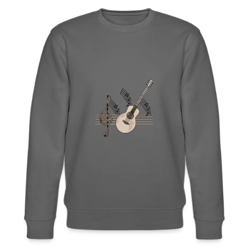 Guitare Passion Musique - Sweat bio CHANGER Stanley/Stella Unisexe