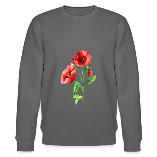Jardin Fleuri Intemporel - Sweat bio CHANGER Stanley/Stella Unisexe