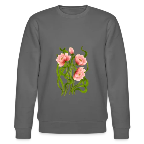 Éclat Floral - Sweat bio CHANGER Stanley/Stella Unisexe