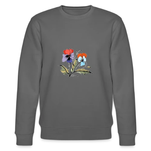 Éclat Floral - Sweat bio CHANGER Stanley/Stella Unisexe