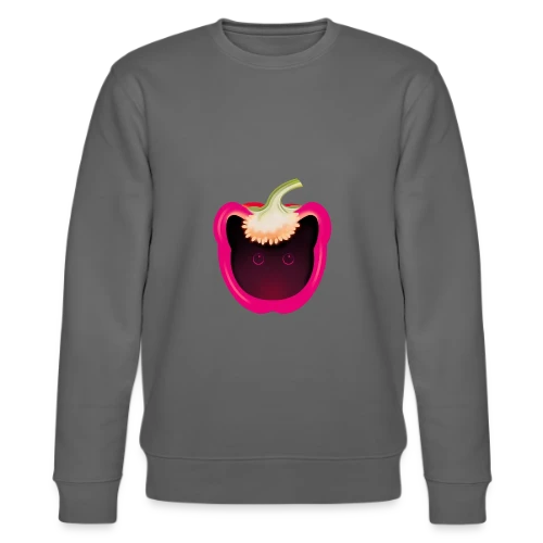 Chat-Pimenté - Sweat bio CHANGER Stanley/Stella Unisexe