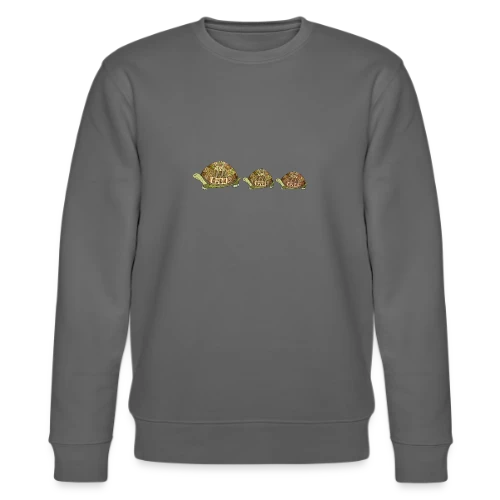 Design Tortue Aquatique - Sweat bio CHANGER Stanley/Stella Unisexe