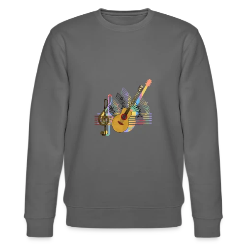 Passion Guitare - Sweat bio CHANGER Stanley/Stella Unisexe