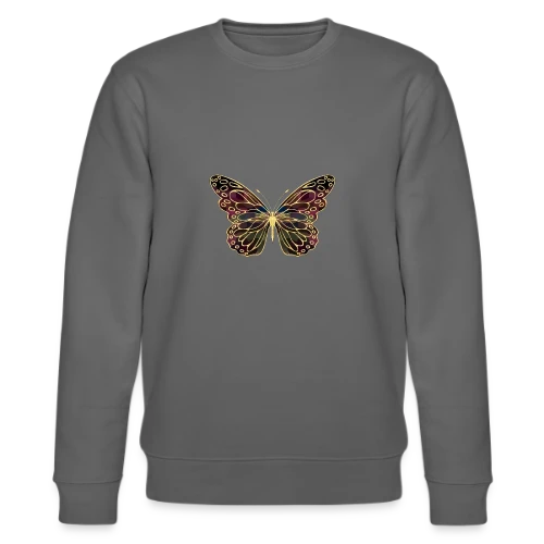 Papillon Aérien - Sweat bio CHANGER Stanley/Stella Unisexe