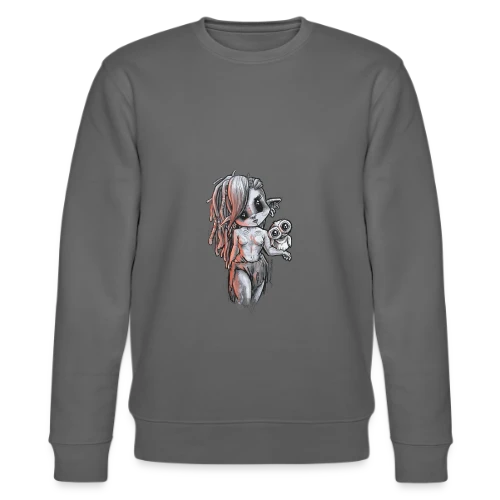 L'Esprit Sauvage Nordique - Sweat bio CHANGER Stanley/Stella Unisexe