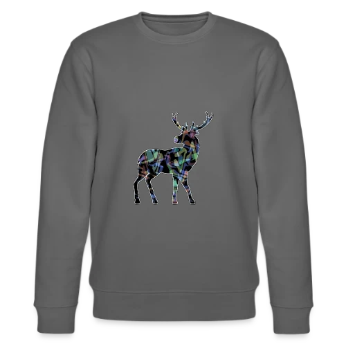 Majestueux Cerf - Sweat bio CHANGER Stanley/Stella Unisexe