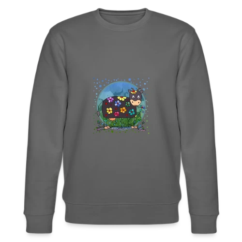 La Vache Mignonne - Sweat bio CHANGER Stanley/Stella Unisexe