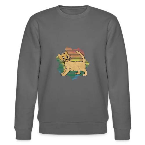 Mon Chat Adoré - Sweat bio CHANGER Stanley/Stella Unisexe