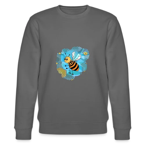 L'Abeille Élégante - Sweat bio CHANGER Stanley/Stella Unisexe