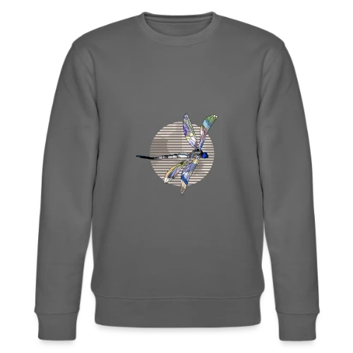 Libellule Enchantée - Sweat bio CHANGER Stanley/Stella Unisexe