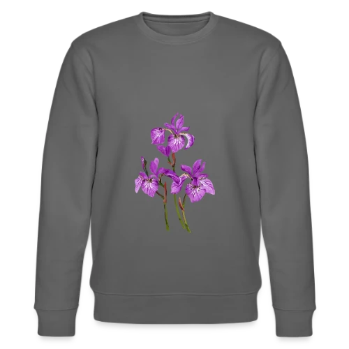 Éclat Floral - Sweat bio CHANGER Stanley/Stella Unisexe