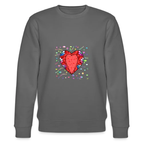 Cœur Tendance - Sweat bio CHANGER Stanley/Stella Unisexe