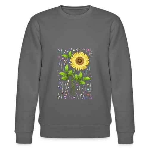 Éclat Floral - Sweat bio CHANGER Stanley/Stella Unisexe