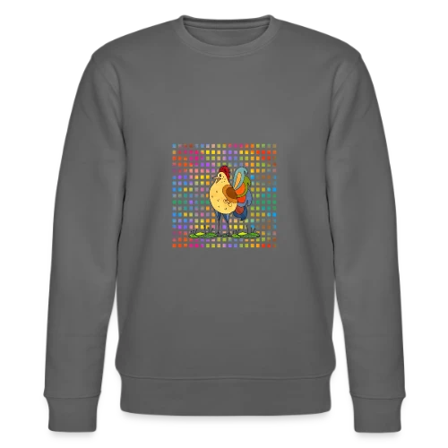 Coq Fier - Sweat bio CHANGER Stanley/Stella Unisexe