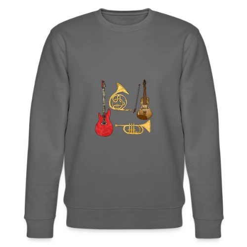 Passion Musique & Instruments - Sweat bio CHANGER Stanley/Stella Unisexe