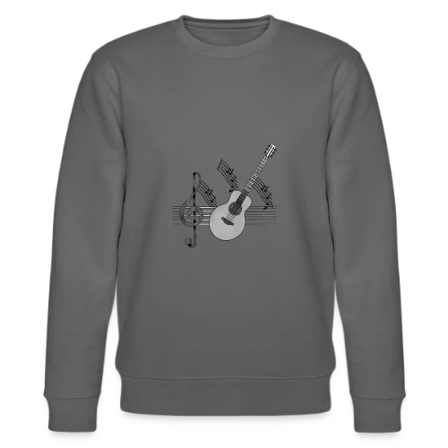 Guitare Passion - Sweat bio CHANGER Stanley/Stella Unisexe