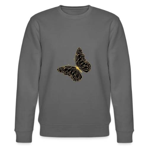 Papillon Élégant - Sweat bio CHANGER Stanley/Stella Unisexe