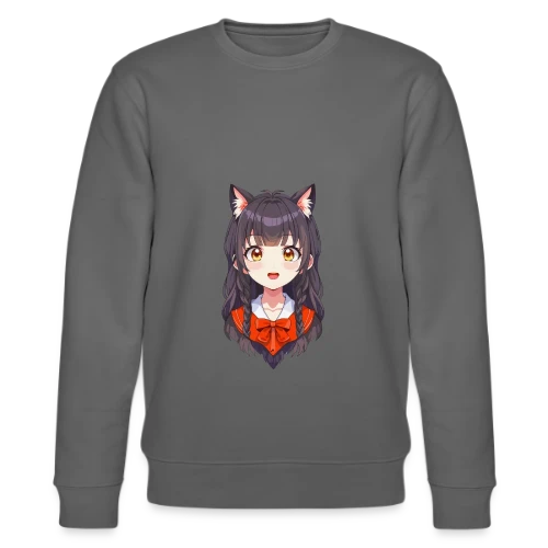Manga Girl : Pour Fans, Gamers et Cosplayers - Sweat bio CHANGER Stanley/Stella Unisexe