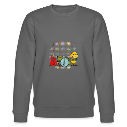 Mélodies d'Instruments - Sweat bio CHANGER Stanley/Stella Unisexe
