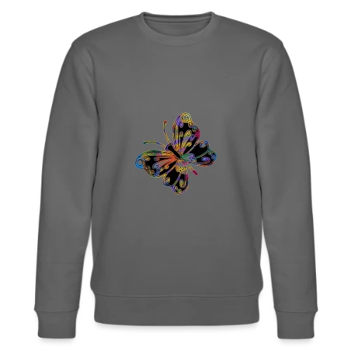 Papillon Élégant - Sweat bio CHANGER Stanley/Stella Unisexe