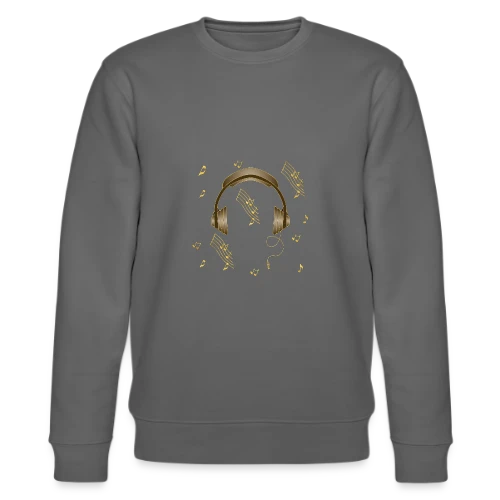 Casque Audio : Rythme & Style - Sweat bio CHANGER Stanley/Stella Unisexe