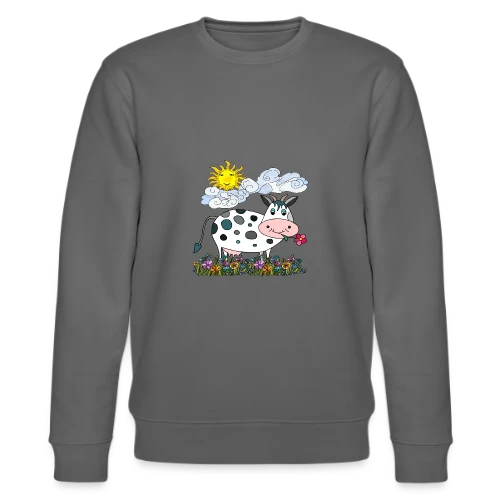 La Vache Stylée - Sweat bio CHANGER Stanley/Stella Unisexe