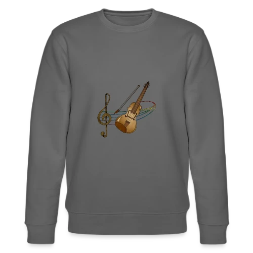 Maître Violon - Sweat bio CHANGER Stanley/Stella Unisexe