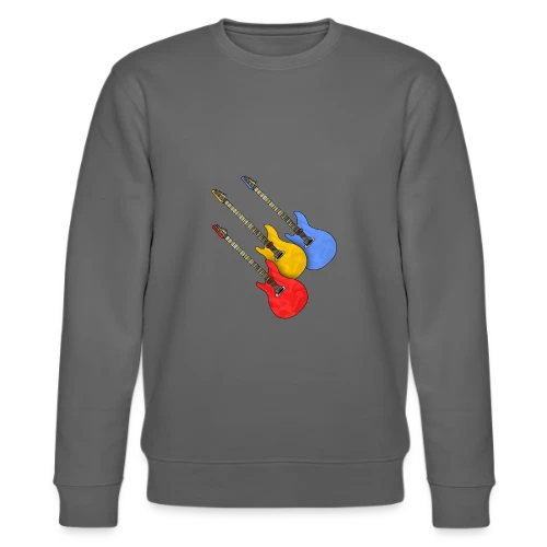 Passion Guitare - Sweat bio CHANGER Stanley/Stella Unisexe