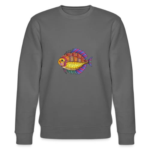 Ryba, l'Esprit du Poisson - Sweat bio CHANGER Stanley/Stella Unisexe