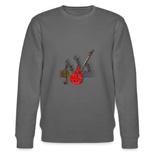 Passion Guitare - Sweat bio CHANGER Stanley/Stella Unisexe