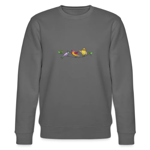 L'Oiseau Libre - Sweat bio CHANGER Stanley/Stella Unisexe
