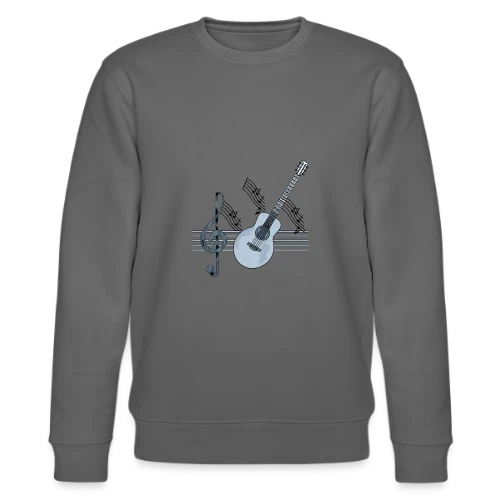 Mélodie Guitare - Sweat bio CHANGER Stanley/Stella Unisexe
