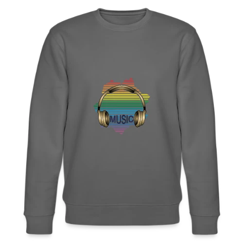 Casque Audio Stylé - Sweat bio CHANGER Stanley/Stella Unisexe