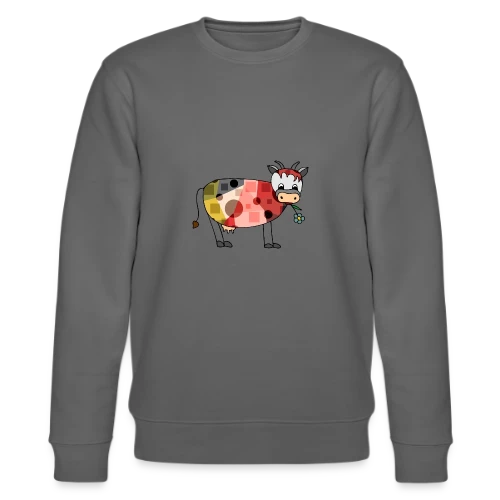 La Vache Rigolote - Sweat bio CHANGER Stanley/Stella Unisexe