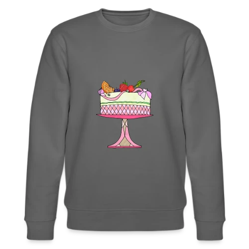 Gâteau d'Anniversaire Célébration - Sweat bio CHANGER Stanley/Stella Unisexe