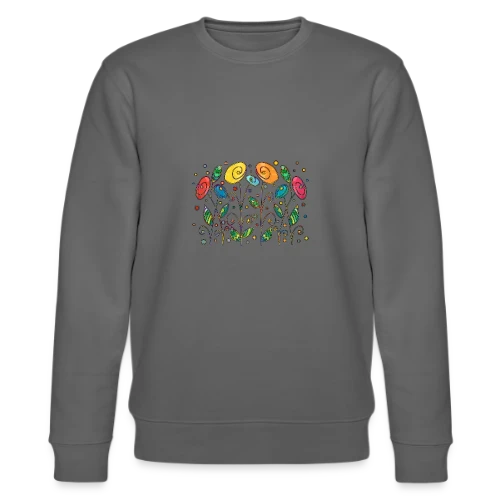 Fleurs Éclatantes - Sweat bio CHANGER Stanley/Stella Unisexe