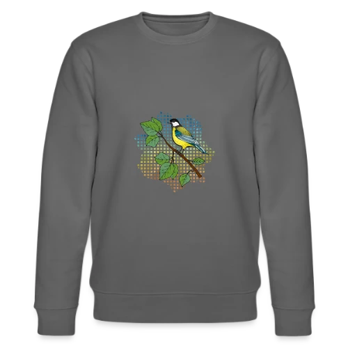 Oiseau Arc-en-Ciel - Sweat bio CHANGER Stanley/Stella Unisexe