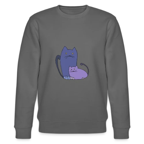 Amour Félin - Sweat bio CHANGER Stanley/Stella Unisexe
