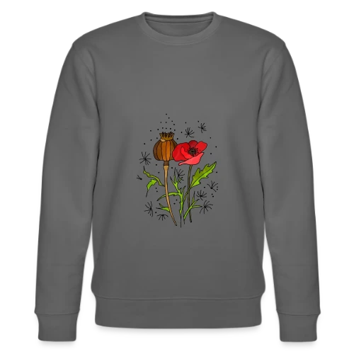 Éclat Floral - Sweat bio CHANGER Stanley/Stella Unisexe