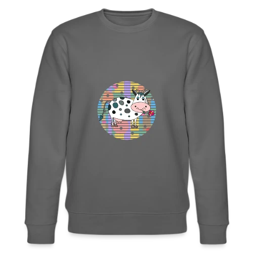 La Vache Adorable - Sweat bio CHANGER Stanley/Stella Unisexe