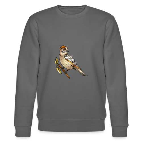 L'Oiseau Arc-en-ciel - Sweat bio CHANGER Stanley/Stella Unisexe
