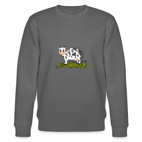 La Vache Stylée - Sweat bio CHANGER Stanley/Stella Unisexe