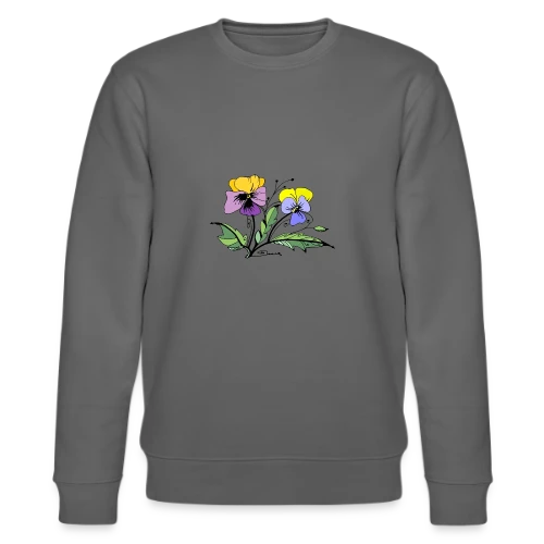 Éclat Floral - Sweat bio CHANGER Stanley/Stella Unisexe