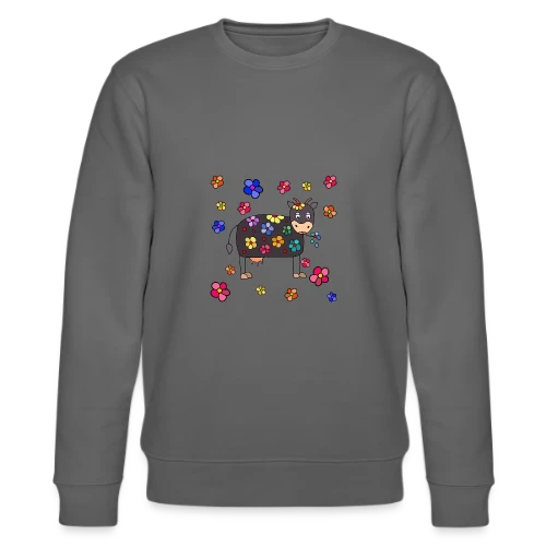 La Vache Stylée - Sweat bio CHANGER Stanley/Stella Unisexe