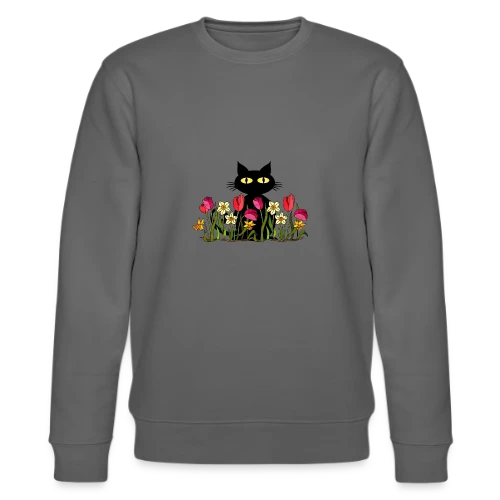 L'Esprit Félin - Sweat bio CHANGER Stanley/Stella Unisexe